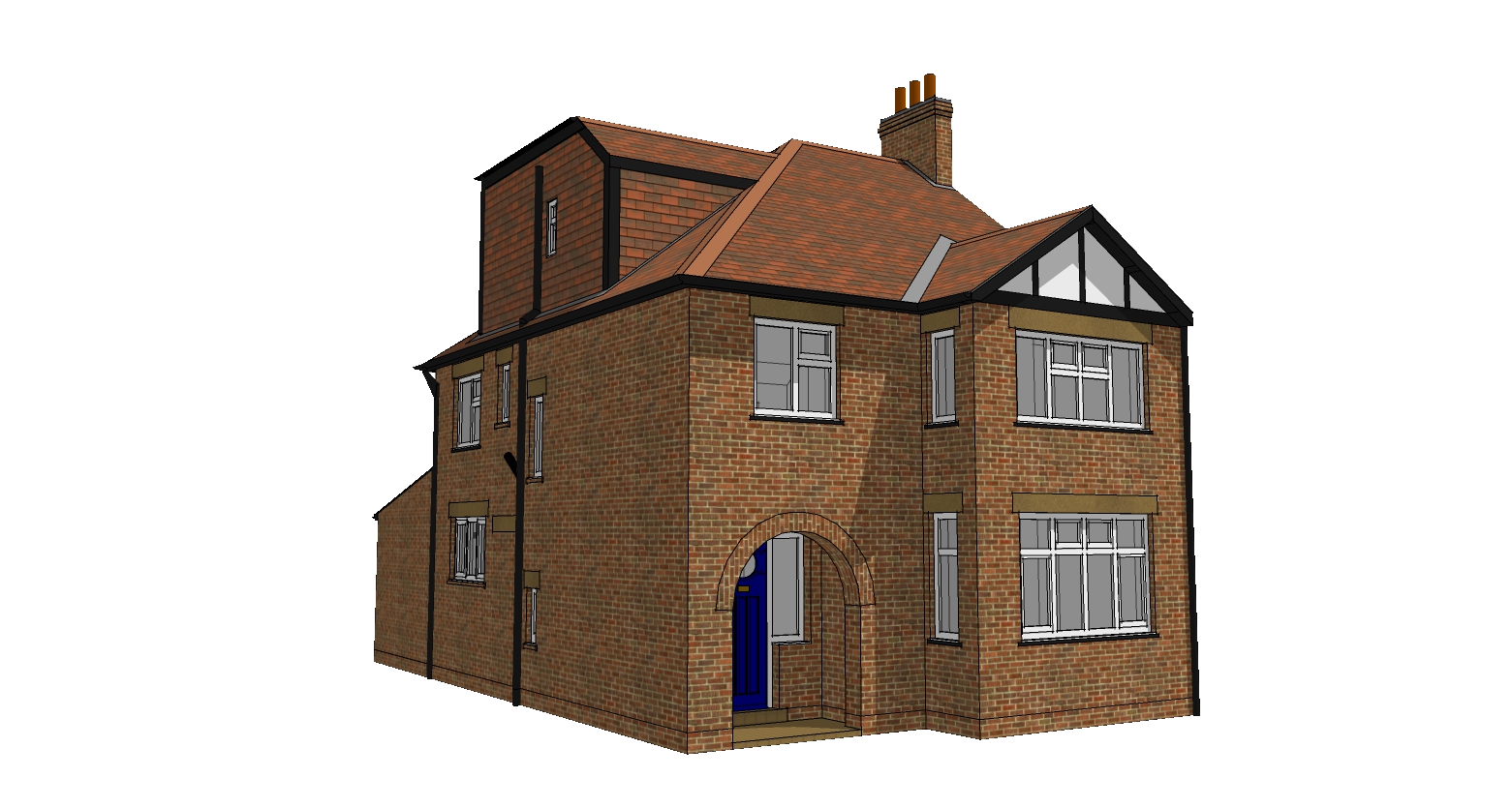 14 Moor Grange Rise, West Park