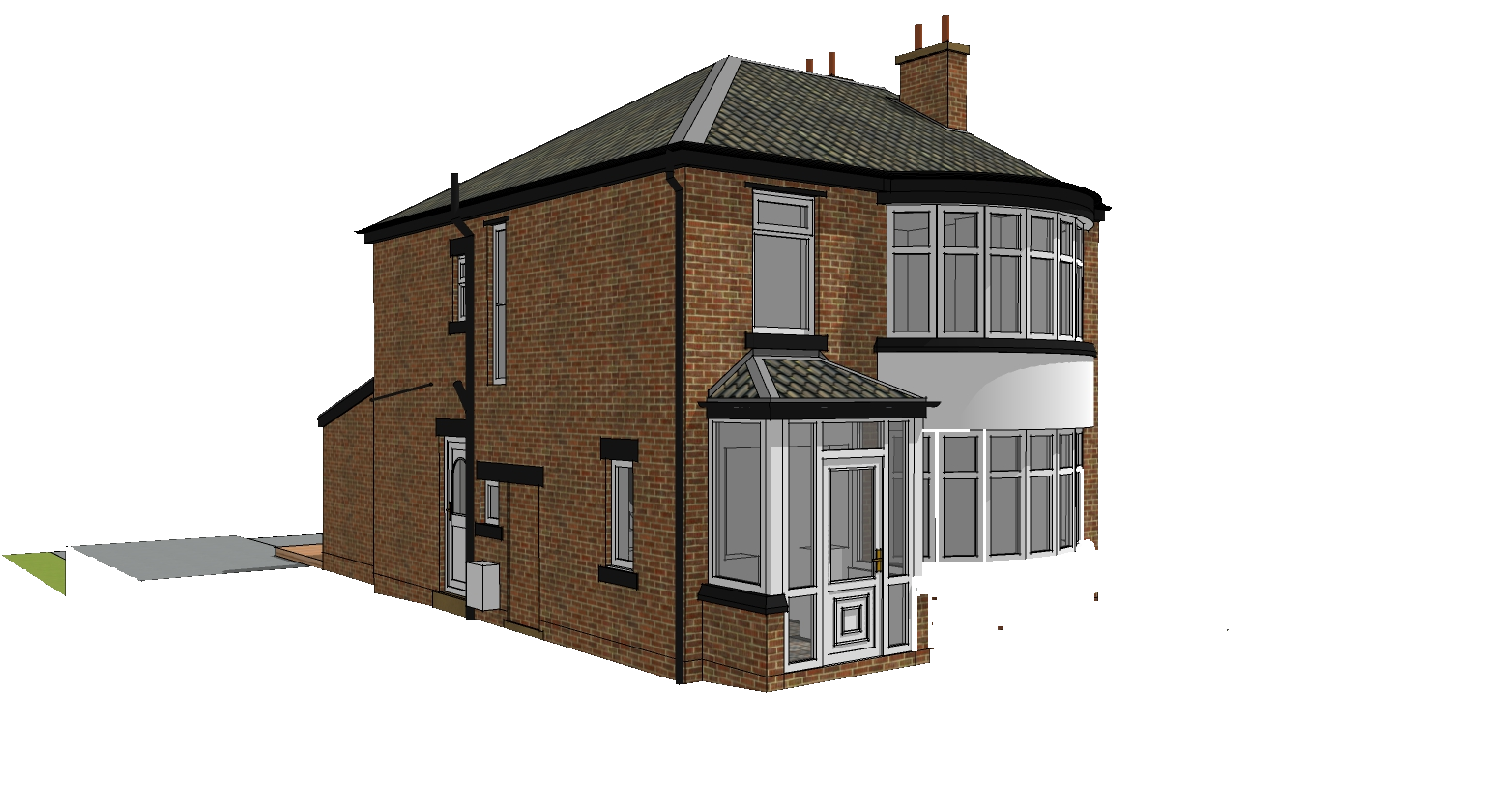 214 West Park Drive, Moortown
