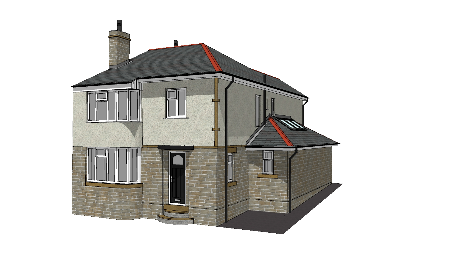 221 Windhill Old Road, Thackley