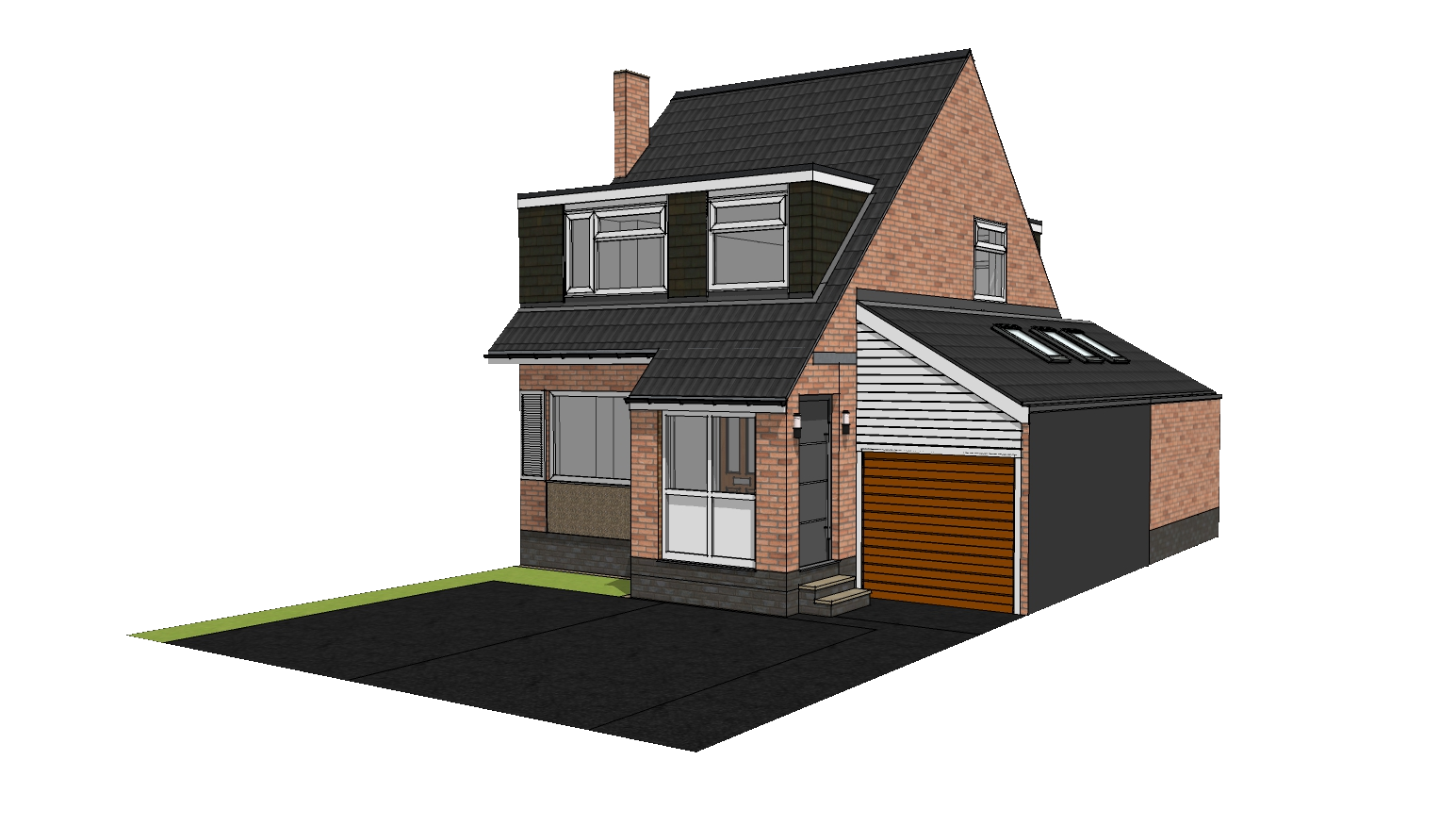 85 West End Drive, Horsforth