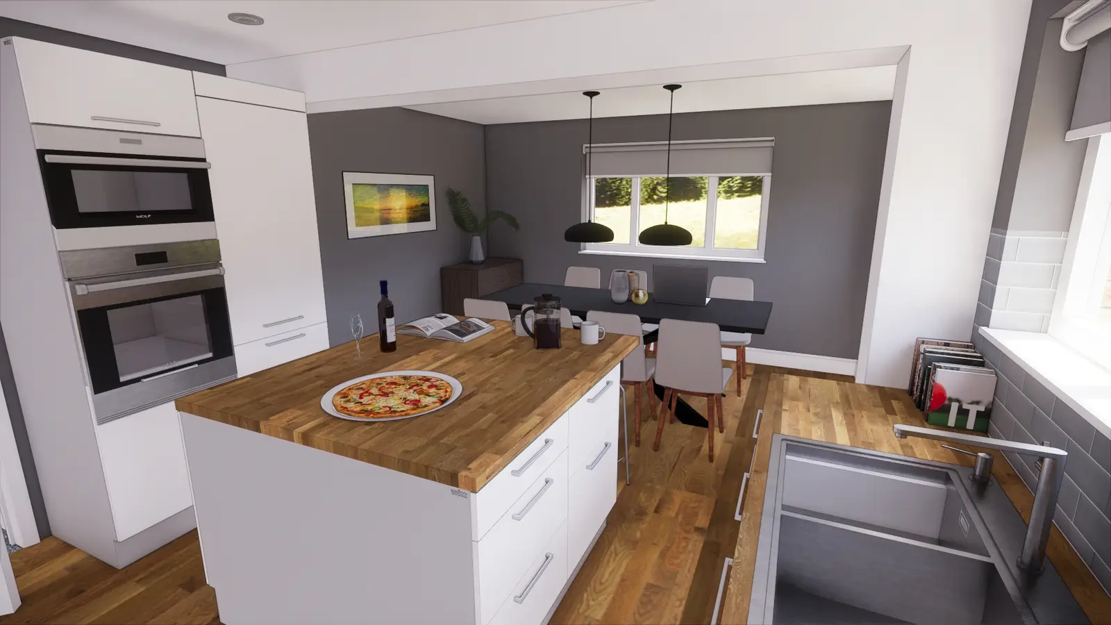 Silverdale Mount, Leeds, West Yorkshire