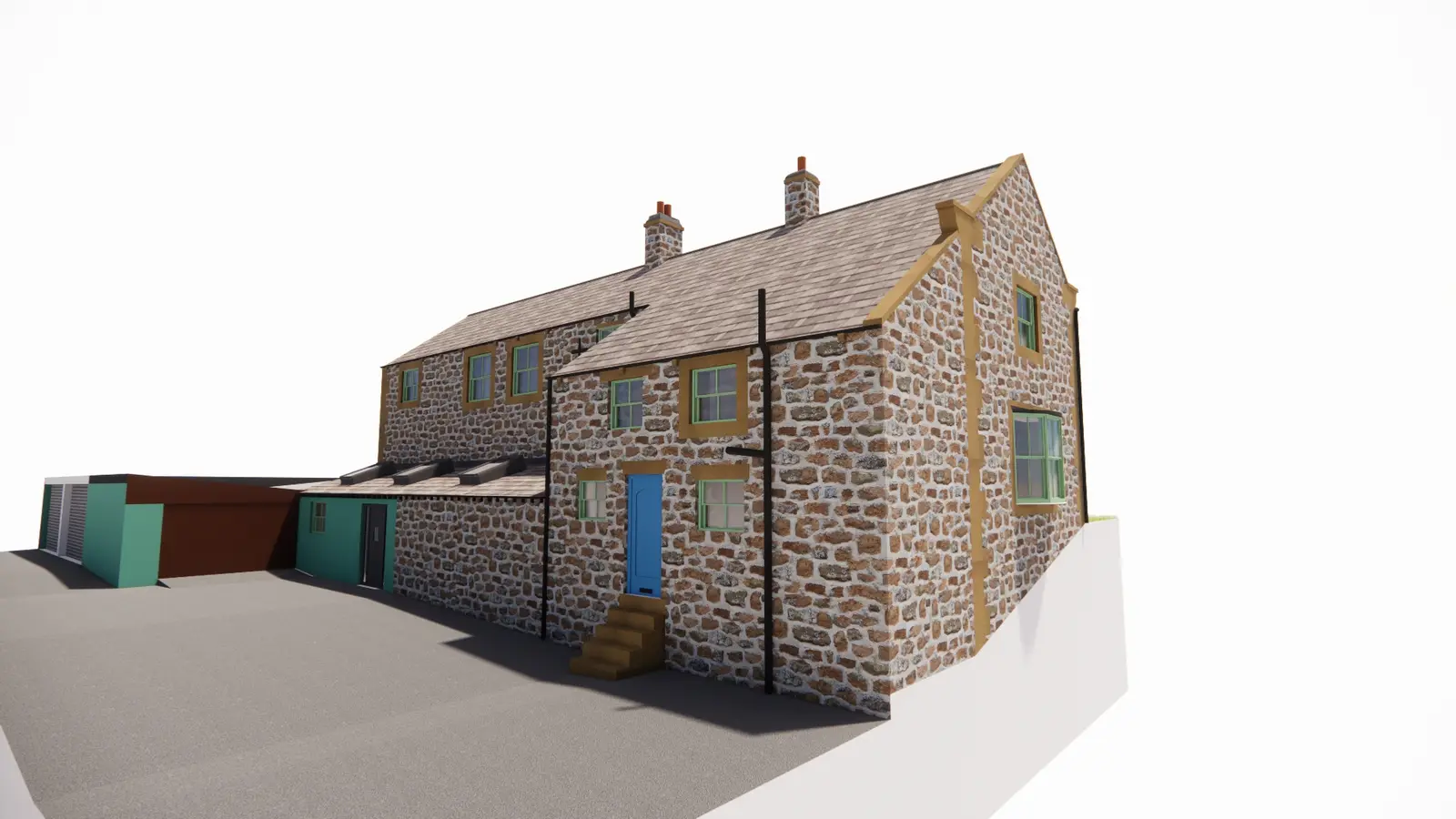 Pott Bank Cottage, Harrogate, North Yorkshire