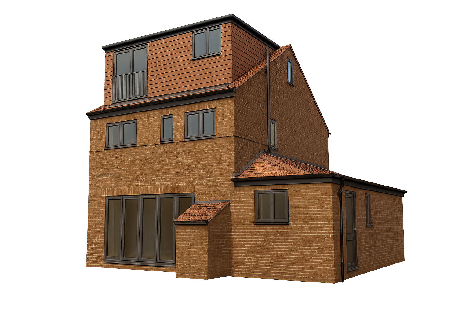 Single storey rear extension