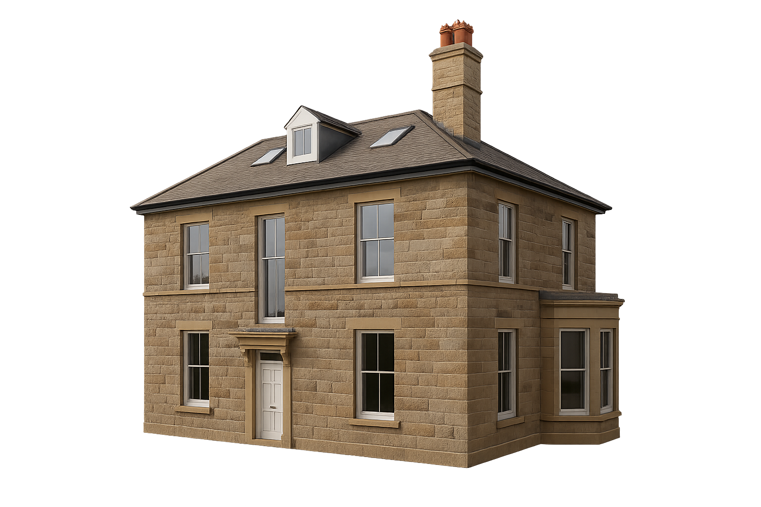 Single storey rear extension