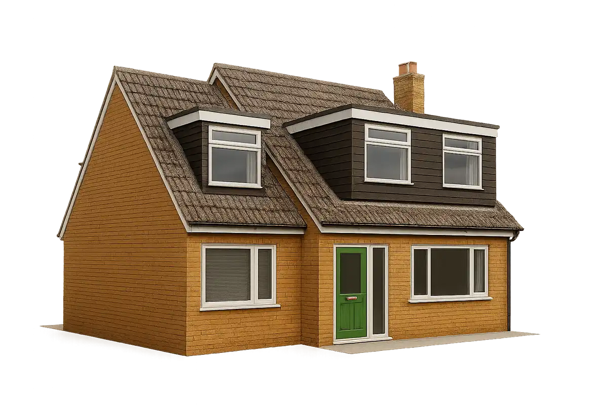 2 storey side extension and porch