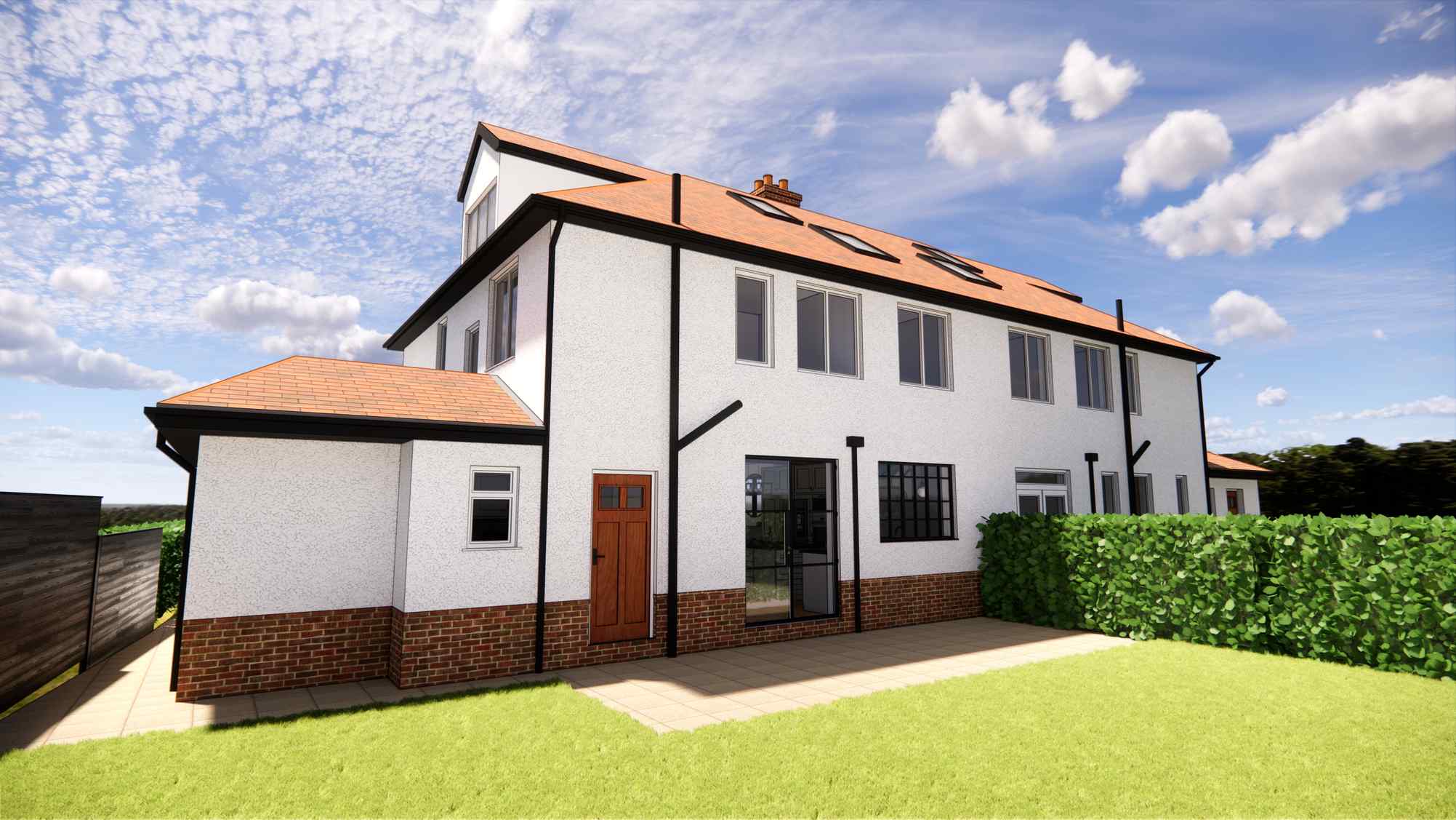 Weetwood Crescent, Leeds, West Yorkshire