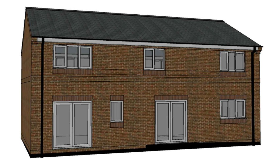 Chapel View, Leeds, West Yorkshire - Internal remodel