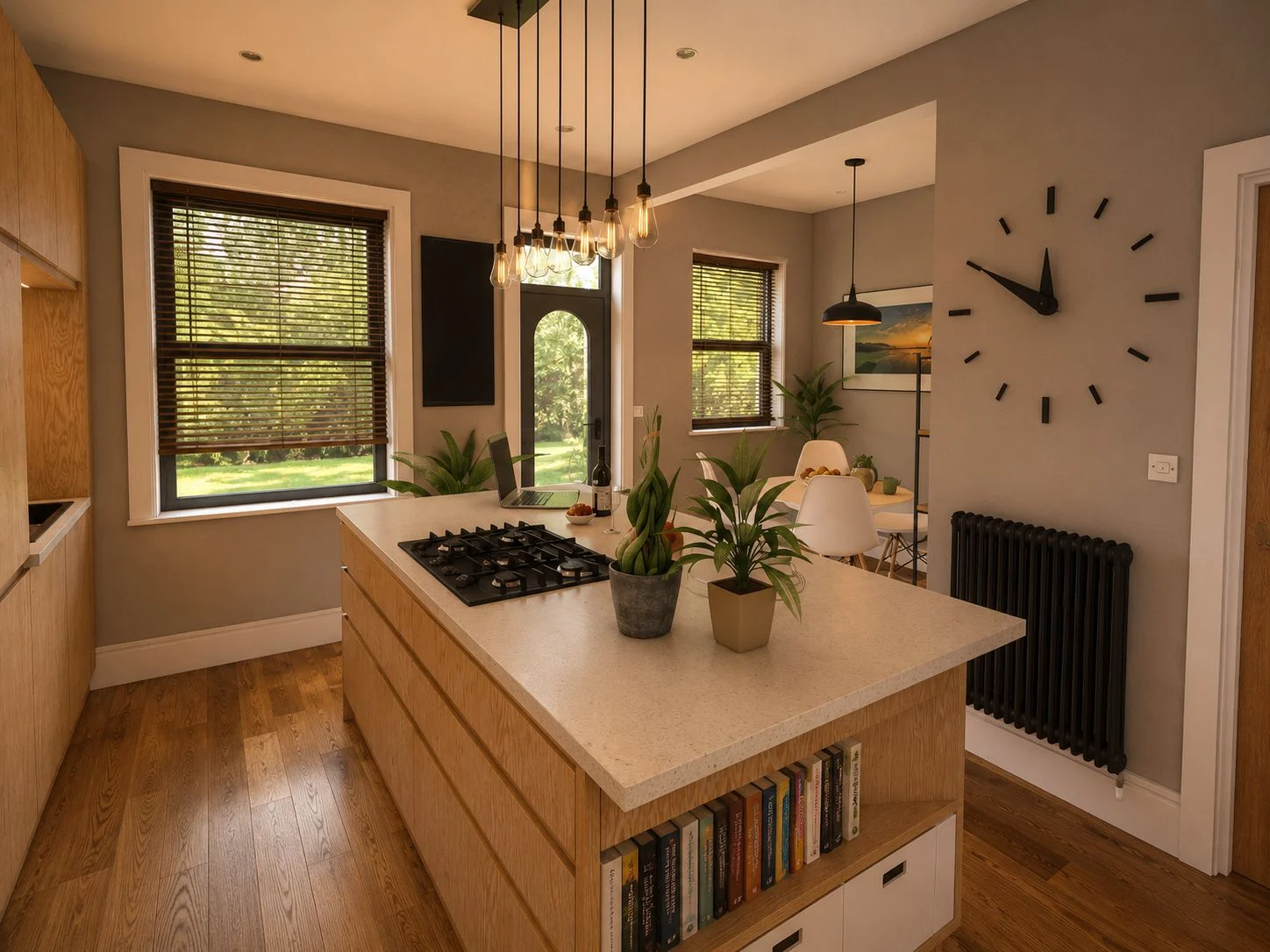 Interior view - Crawshaw Road, Pudsey