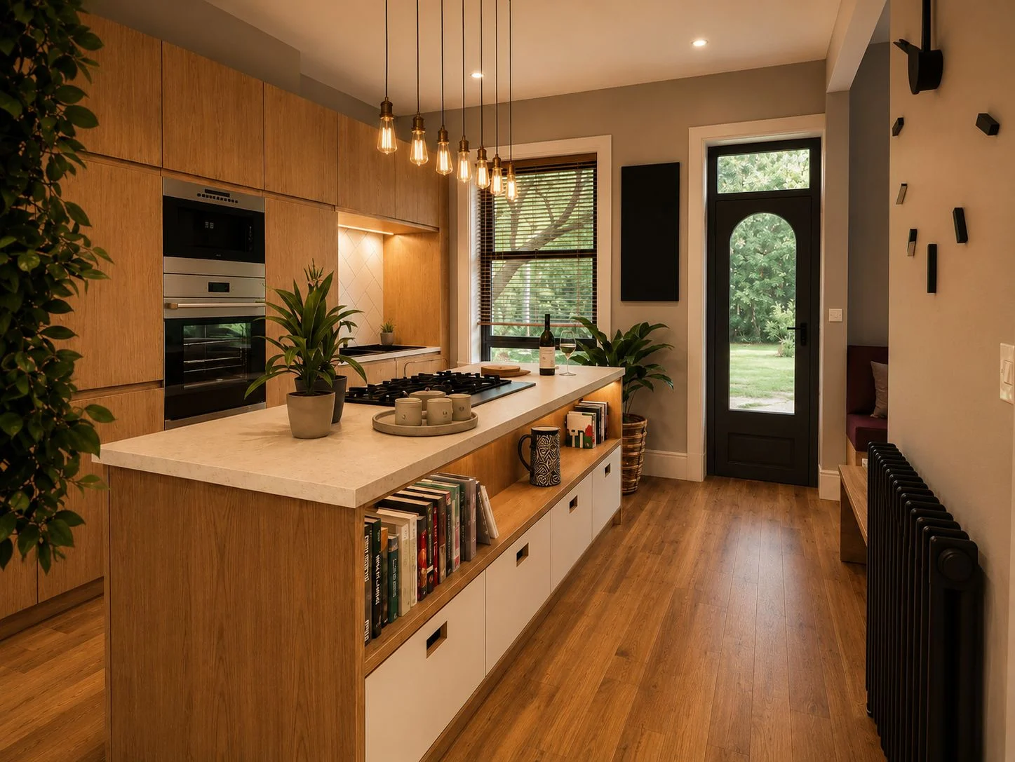 Interior view - Crawshaw Road, Pudsey