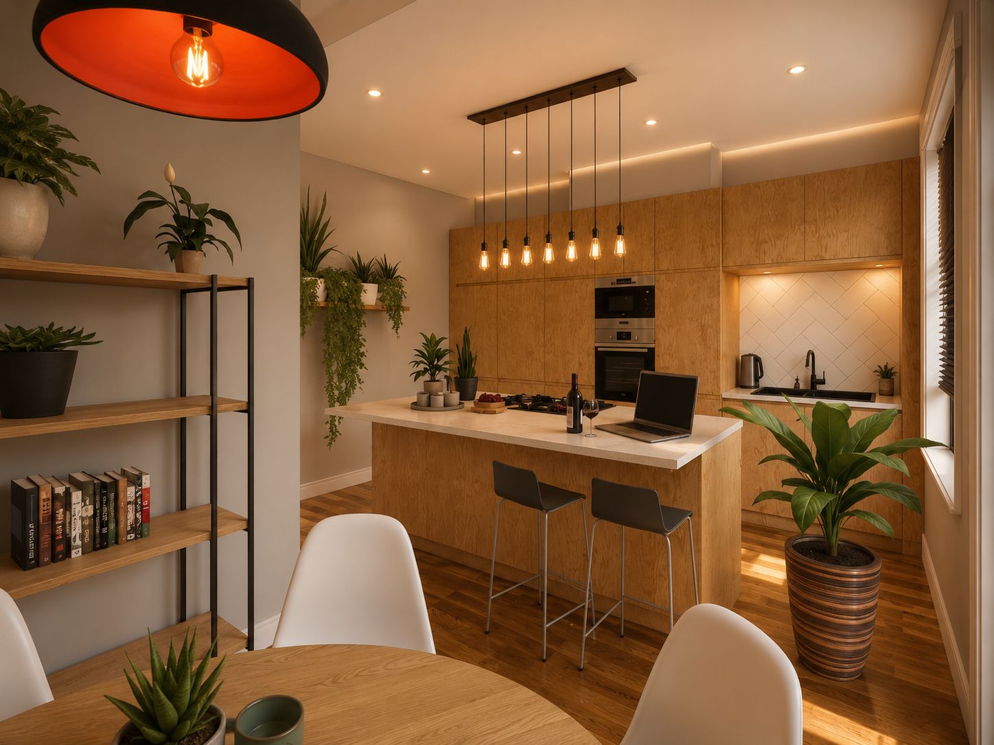 Interior view - Crawshaw Road, Pudsey