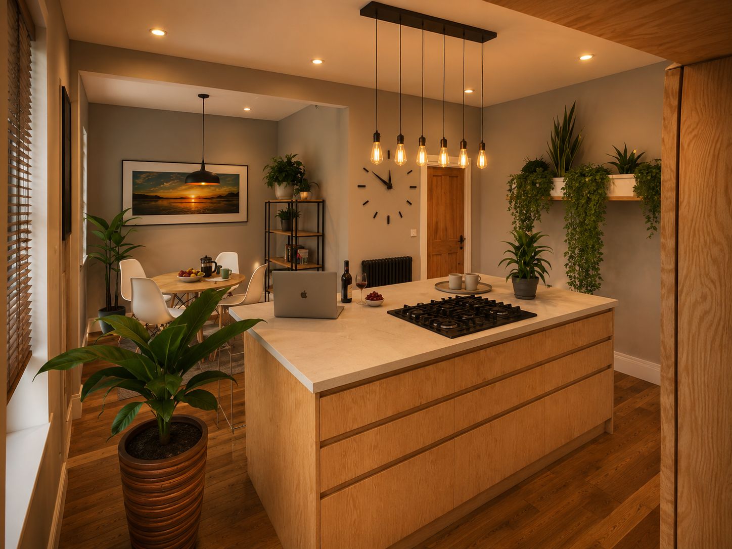 Interior view - Crawshaw Road, Pudsey