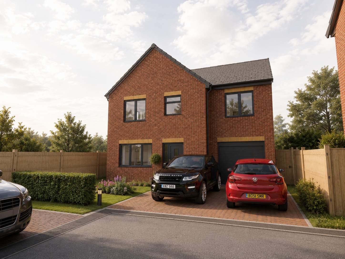 Flanshaw Lane, Wakefield, West Yorkshire