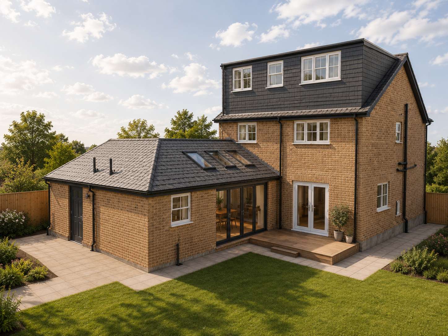 Grange Park Drive, Leeds, West Yorkshire