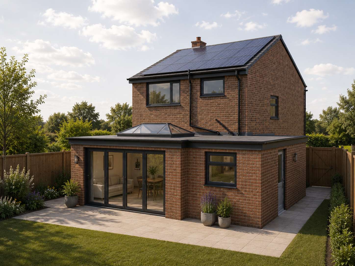 Hall Park Garth II, Leeds, West Yorkshre