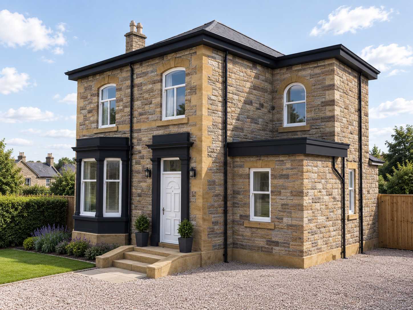 Highgate Lane End Mount, Leeds, West Yorkshire