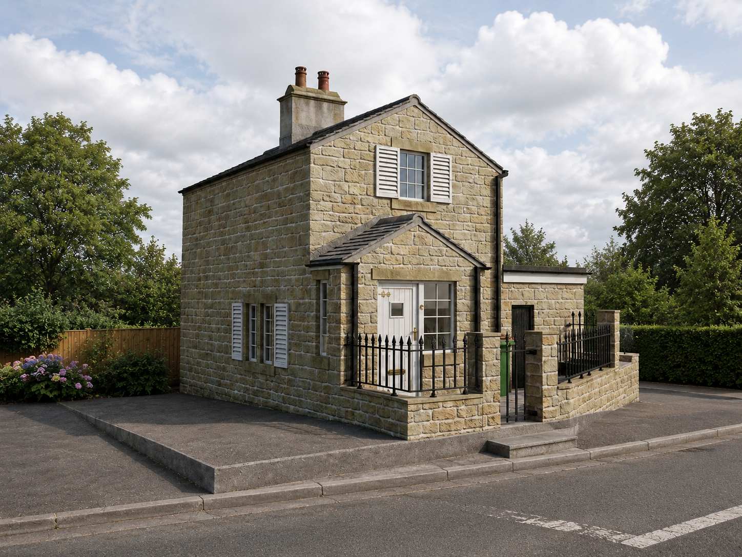 Outwood Lane, Leeds, West Yorkshire