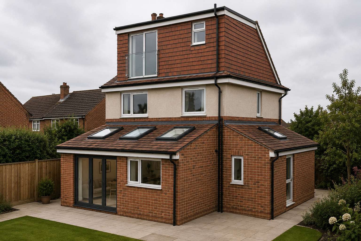 Littlemoor Gardens, Leeds, West Yorkshire