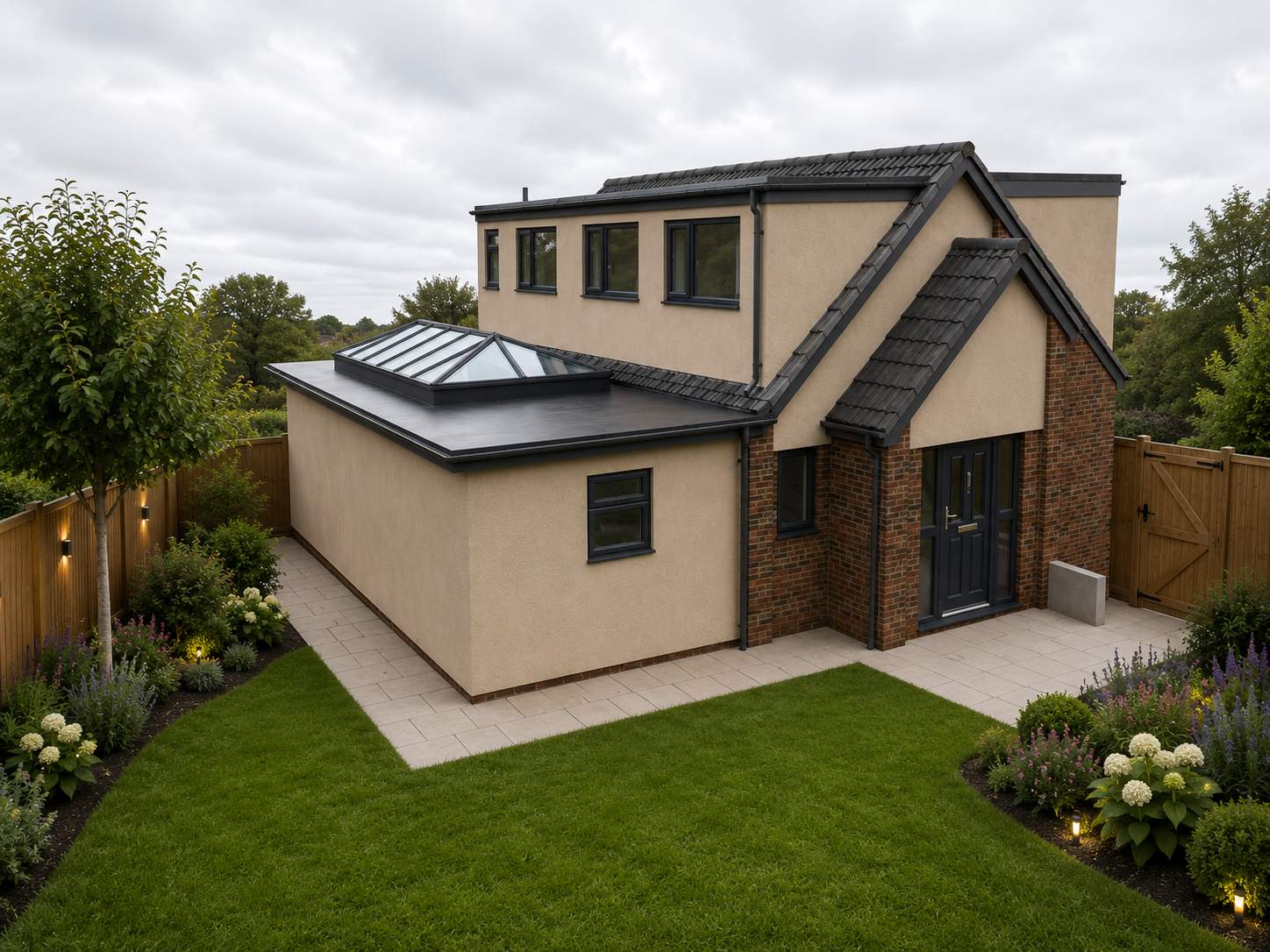 Newlay Grove, Leeds, West Yorkshire