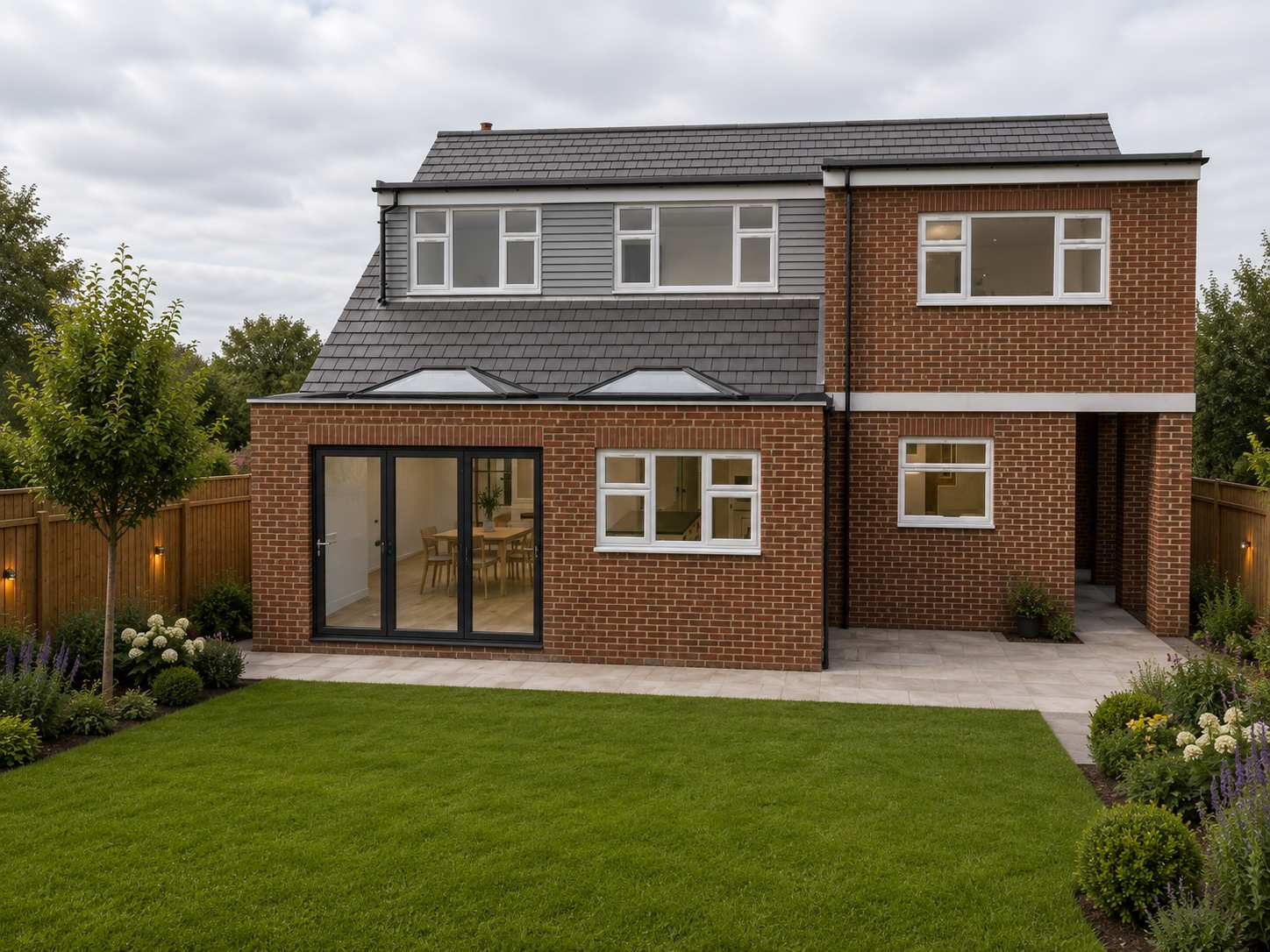 Newlay Wood Crescent II, Leeds, West Yorkshire