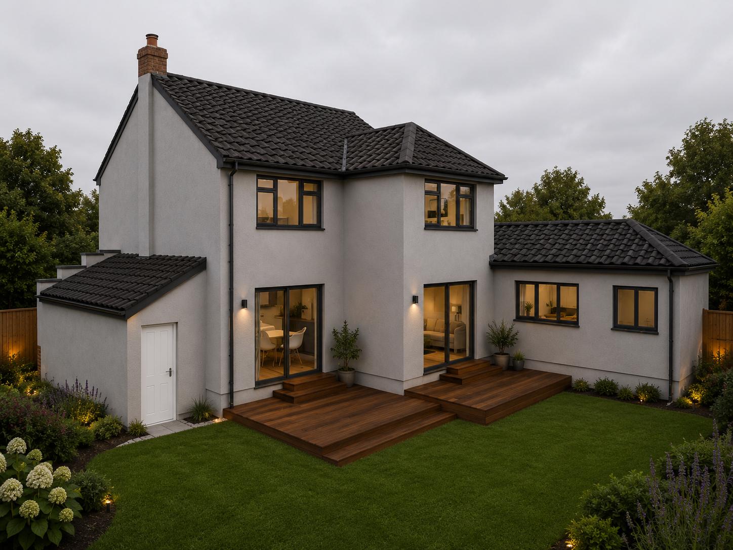 Oaklea Gardens, Leeds, West Yorkshire