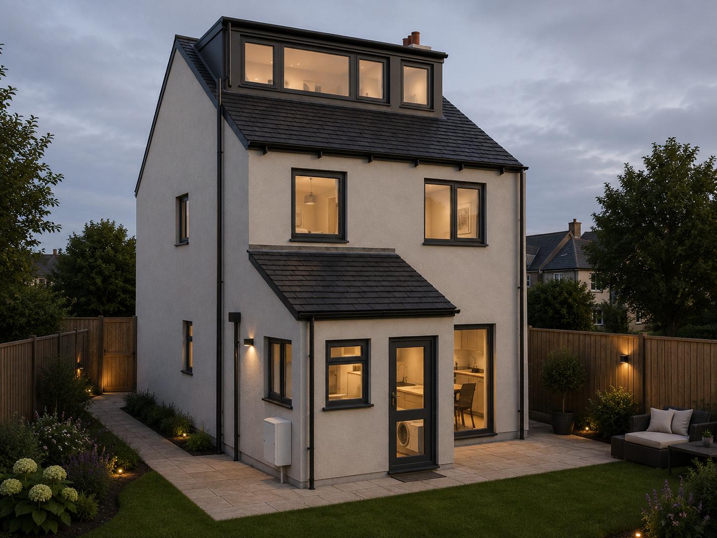 Outwood Lane II, Leeds, West Yorkshire