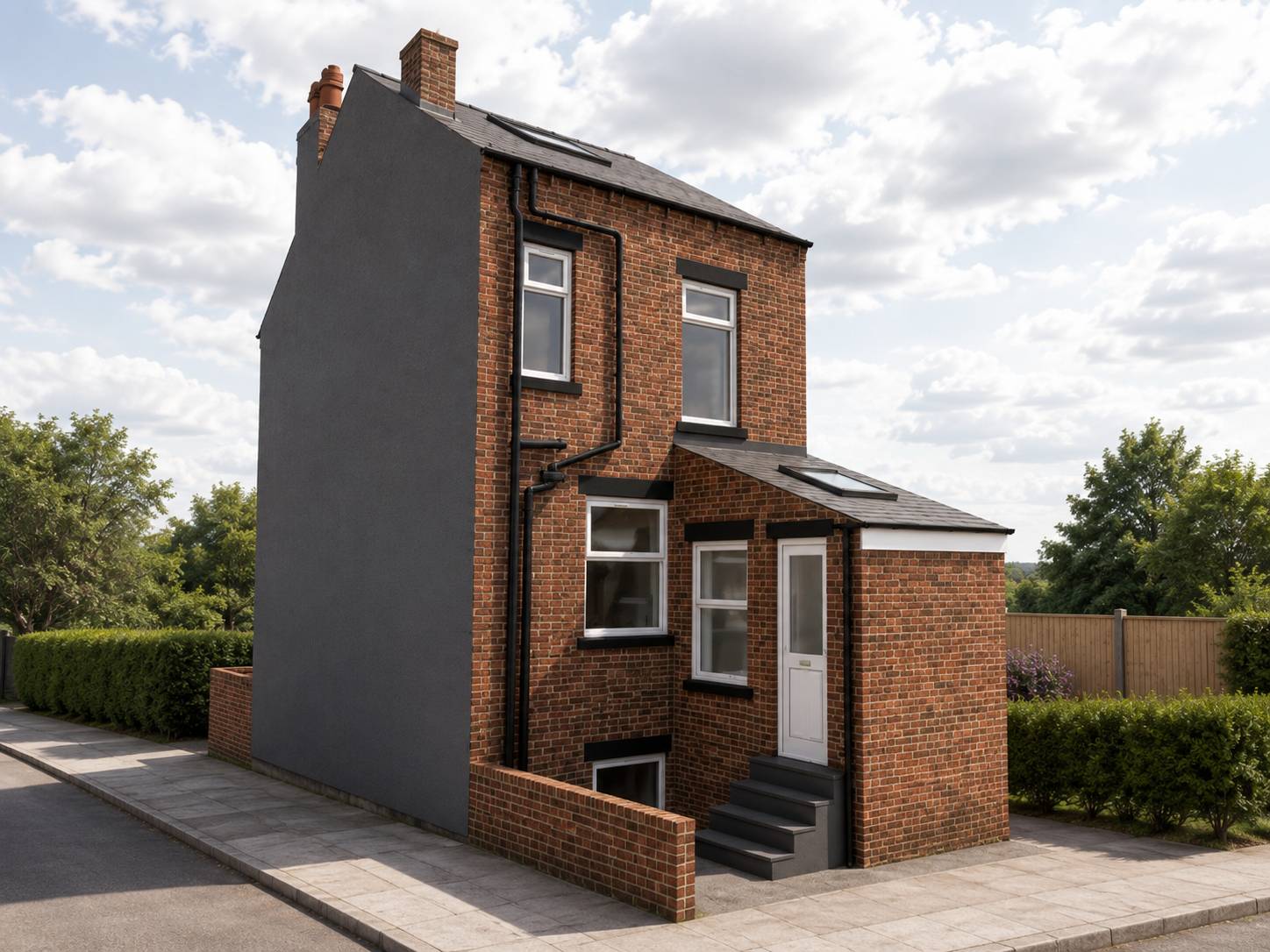 Shepherds Place, Leeds, West Yorkshire