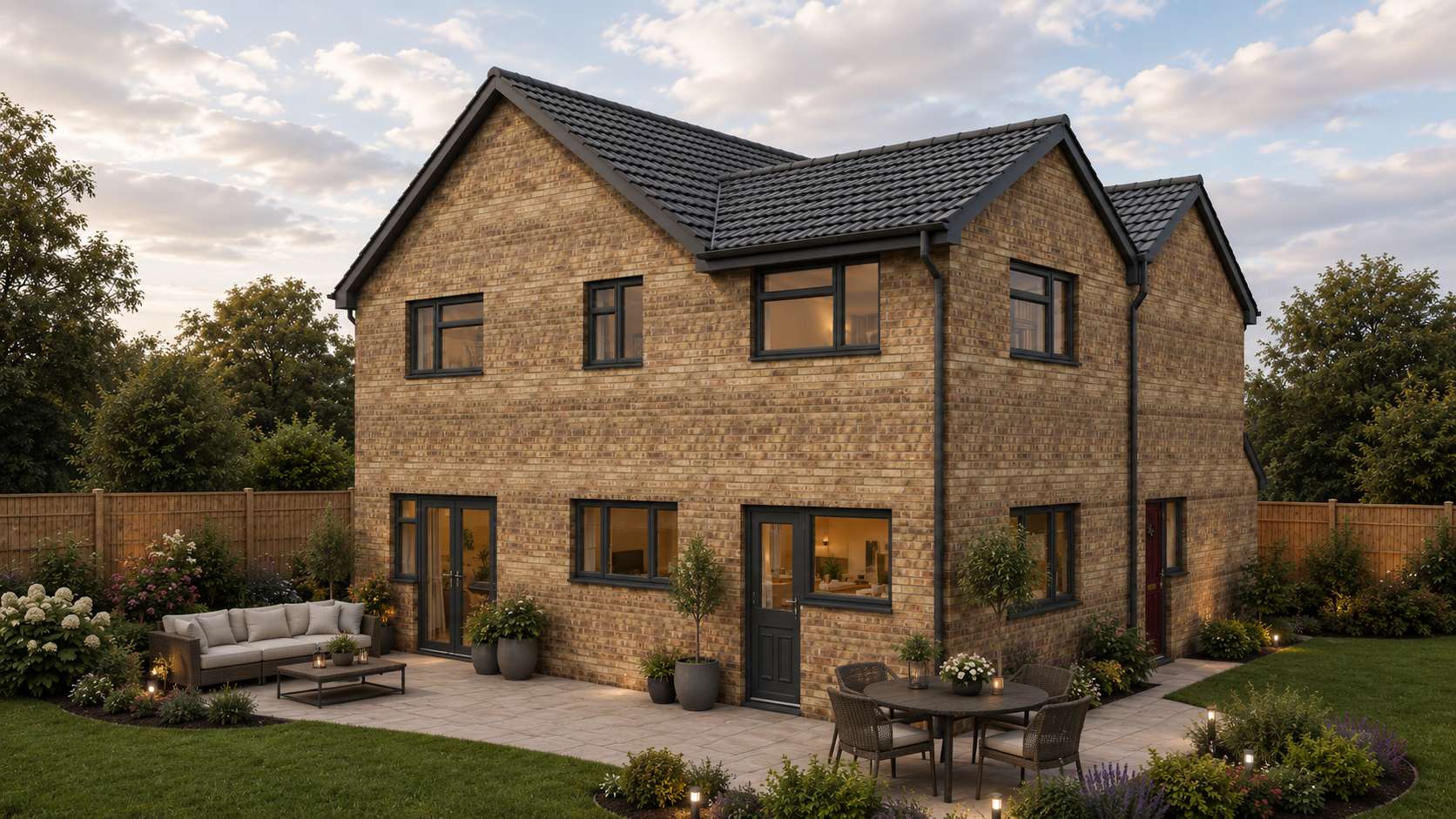 Silverdale Mount, Leeds, West Yorkshire