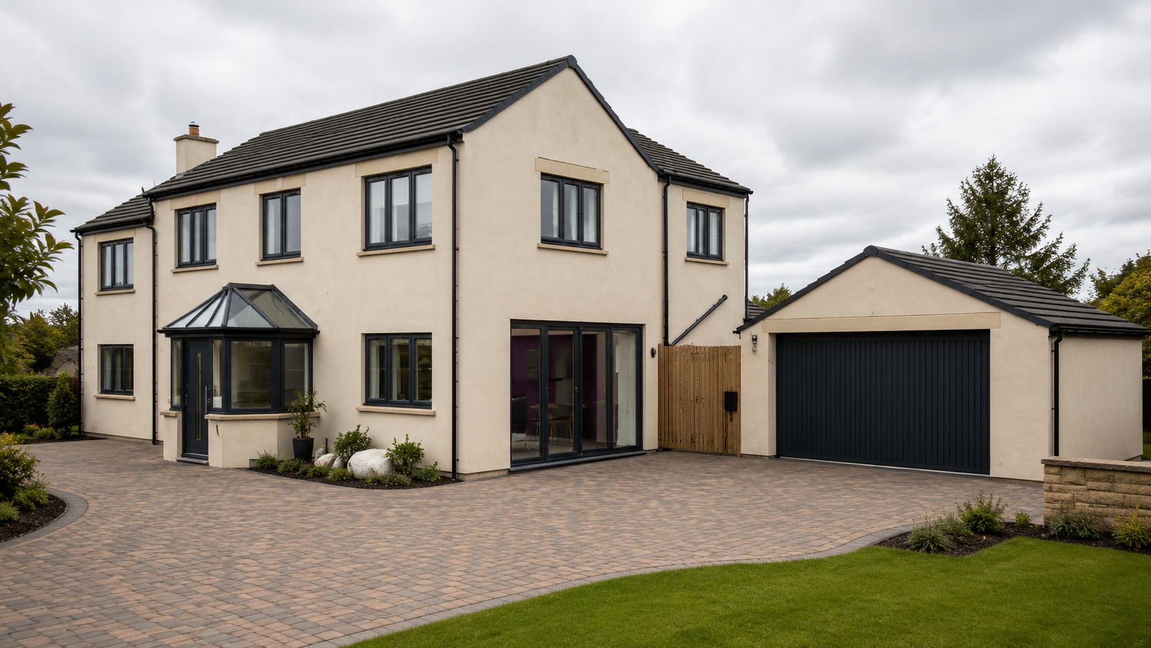 Smalewell Road, Leeds, West Yorkshire