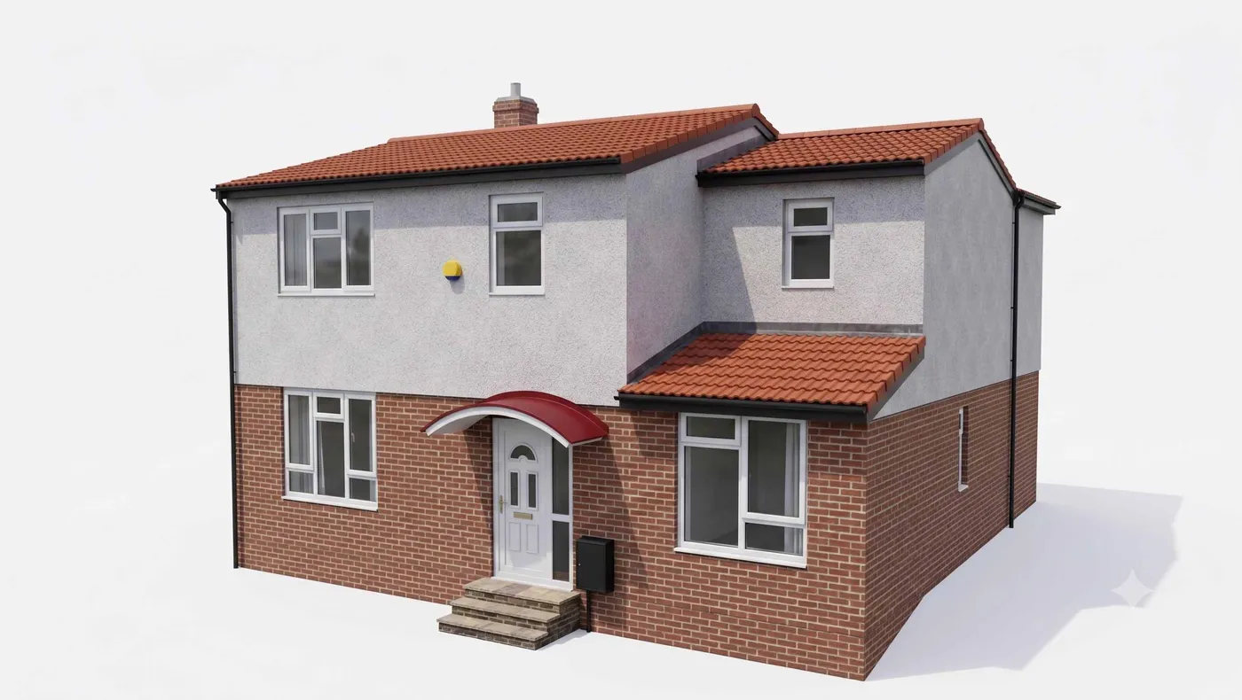 Springfield Mount, Leeds, West Yorkshire