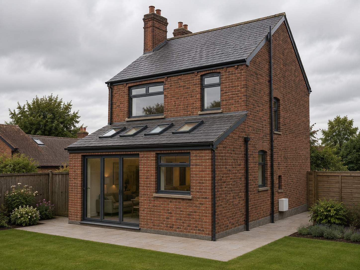 Stainbeck Gardens, Leeds, West Yorkshire