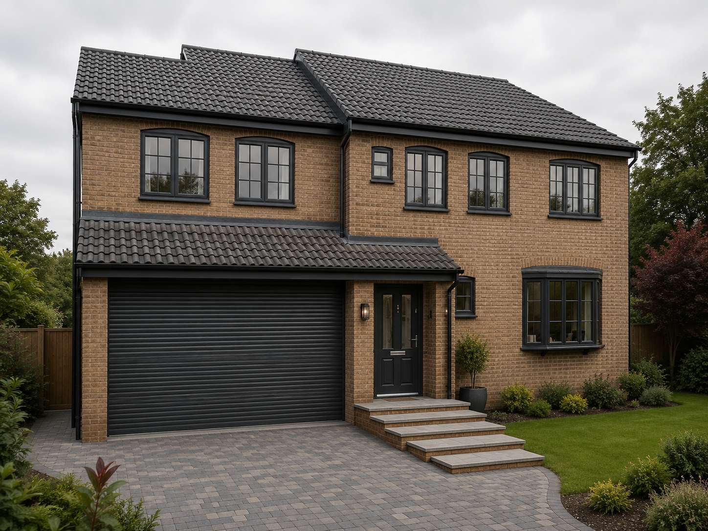 Swinburne Close, North Yorkshire