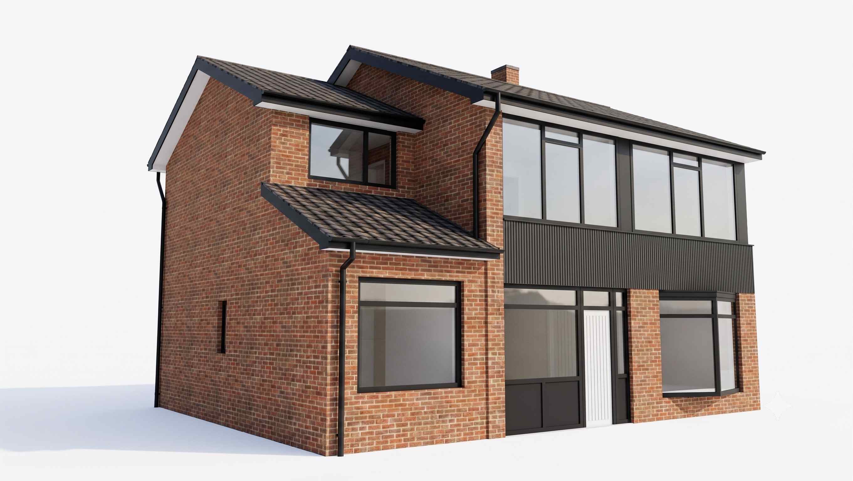 Victoria Mount, Leeds, West Yorkshire