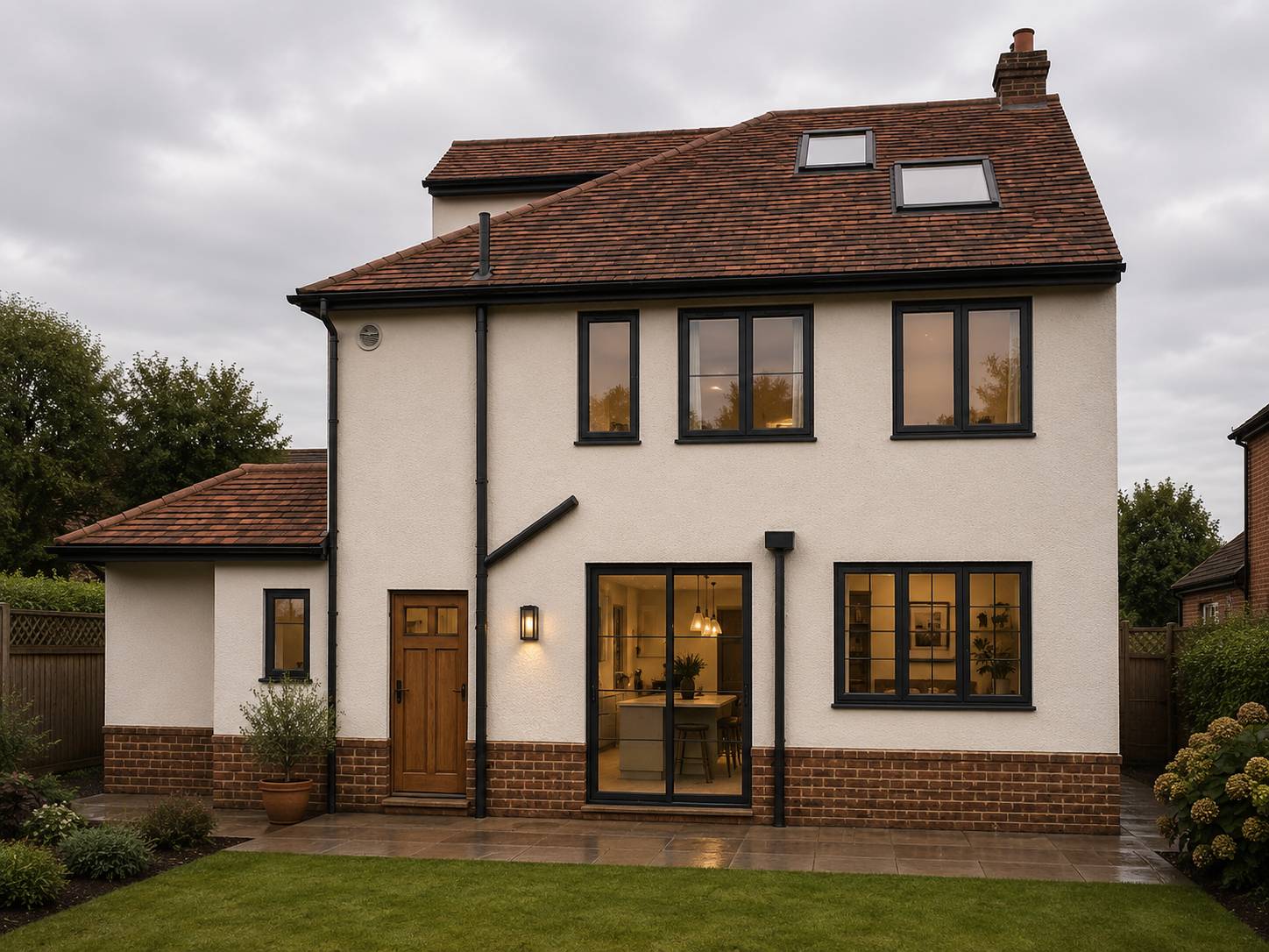 Weetwood Crescent II, Leeds West Yorkshire
