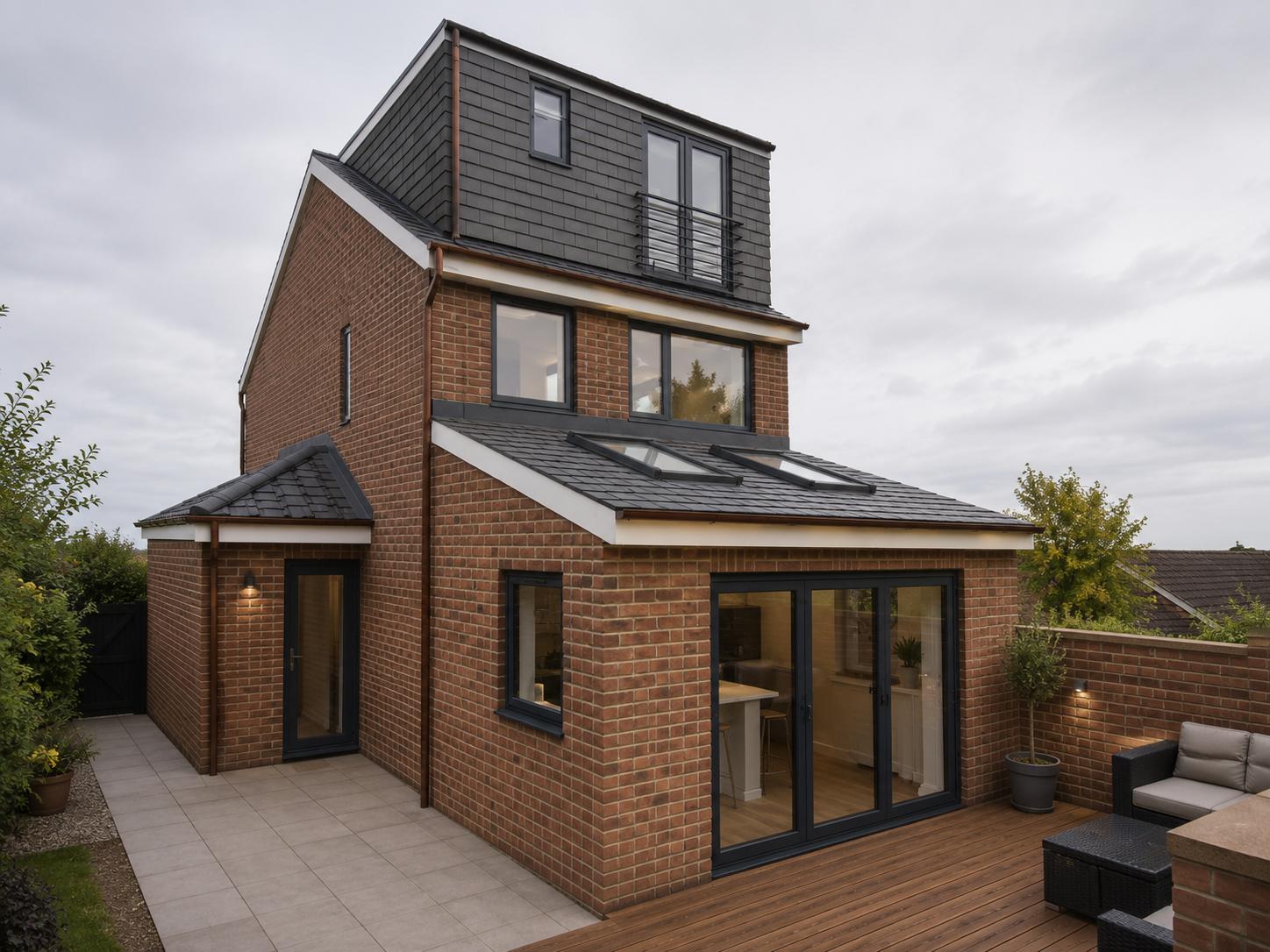 Woodland Lane, Leeds, West Yorkshire