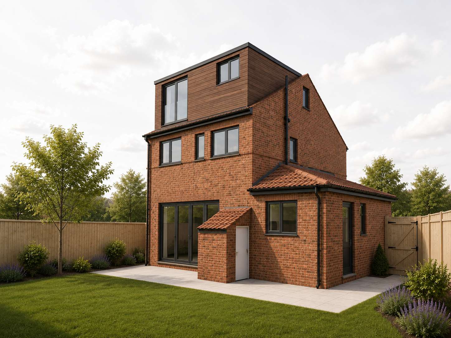 Axholme, Leeds, West Yorkshire