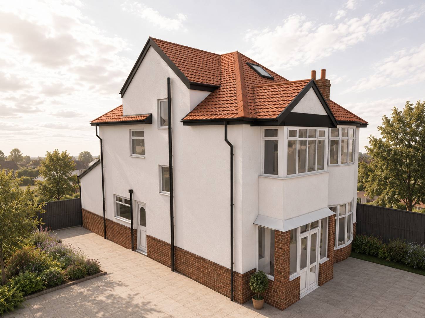Falkland Gardens, Leeds, West Yorkshire