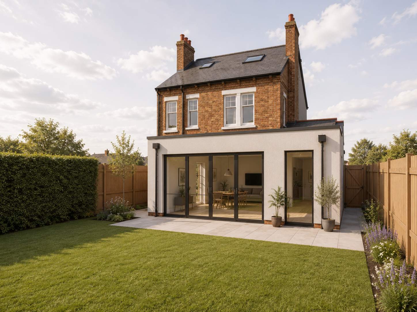 Gledhow Wood Grove, Leeds, West Yorkshire