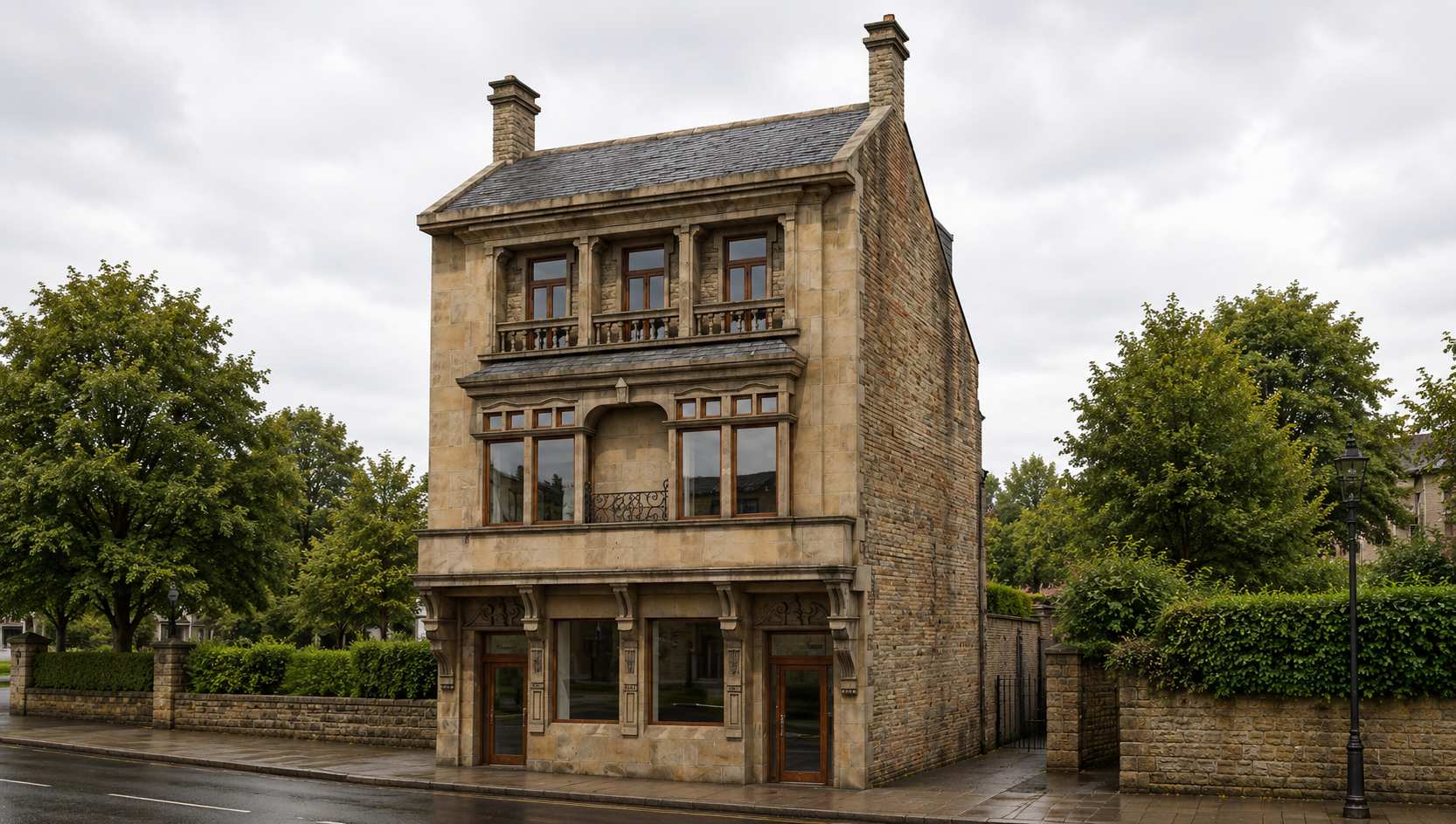 Kirkgate, Leeds, West Yorkshire