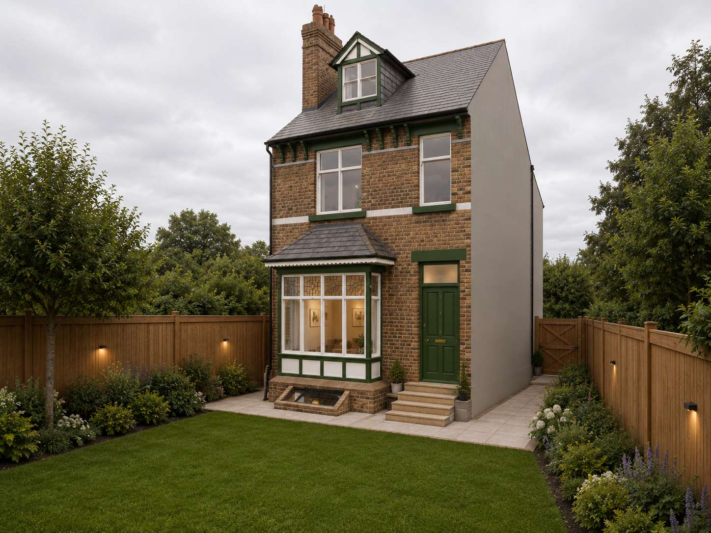 Norfolk Terrace, Leeds, West Yorkshire