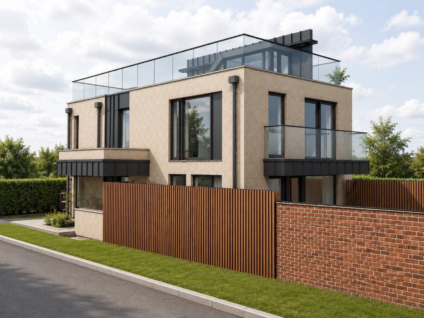 Senfield Court, Leeds, West Yorkshire
