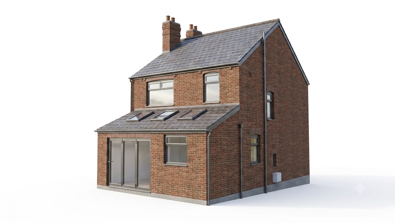 Stainbeck Gardens, Leeds, West Yorkshire