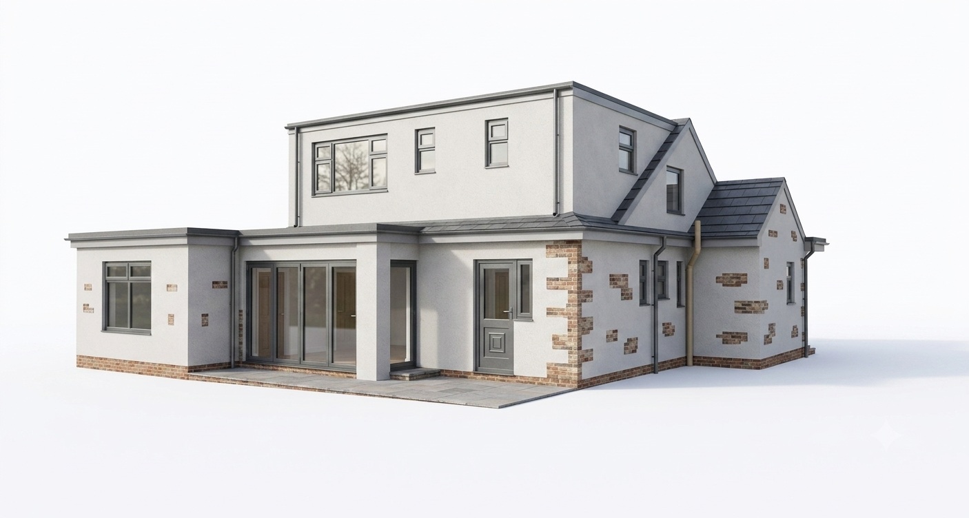 Tinshill Lane, Leeds, West Yorkshire