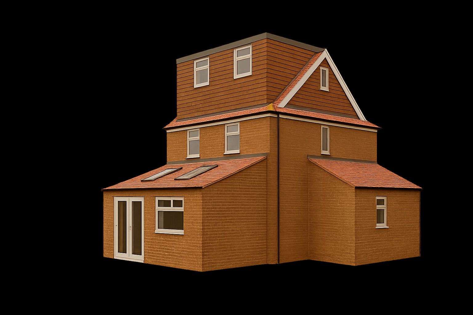Single storey rear extension
