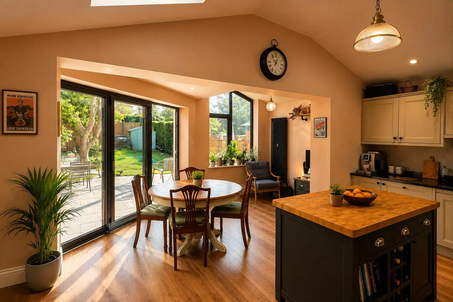 Interior view - Victoria Gardens III, Horsforth