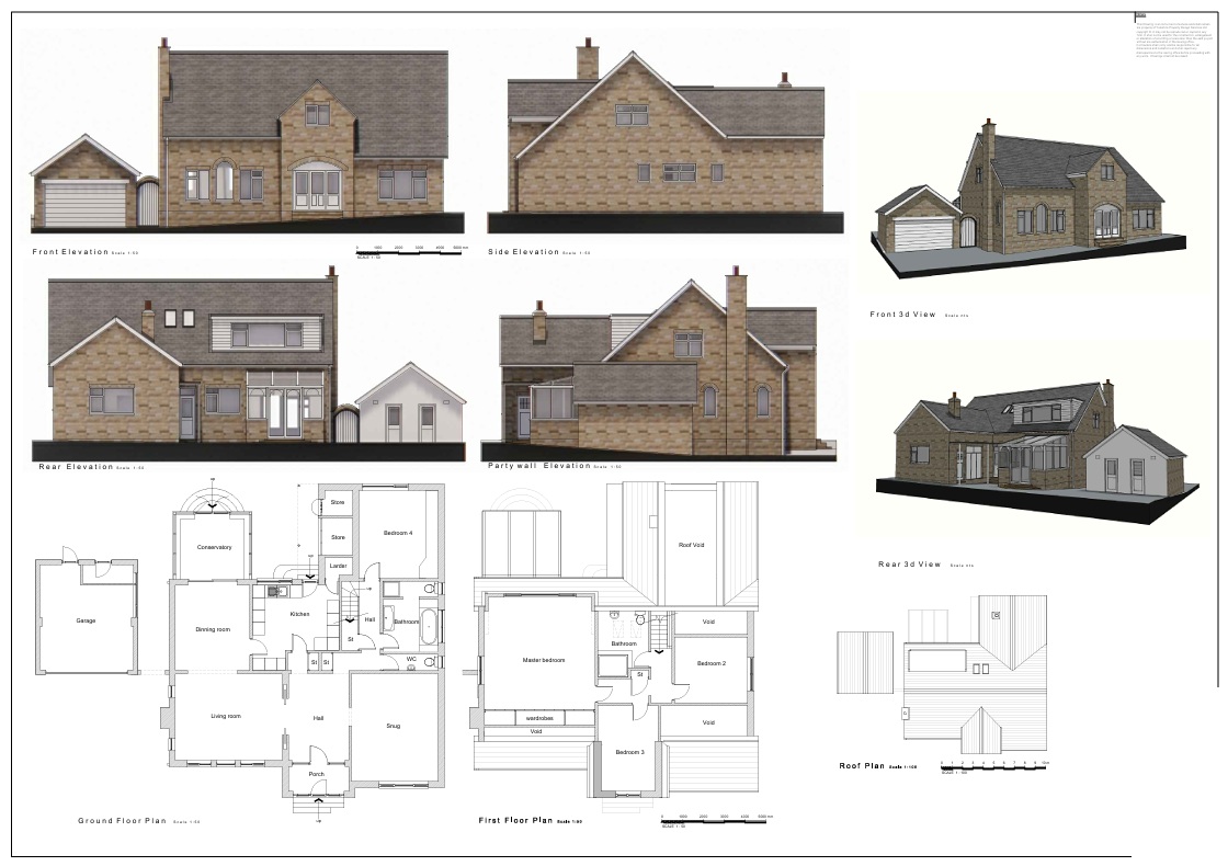 Alwoodley Lane, Leeds, West Yorkshire - Survey