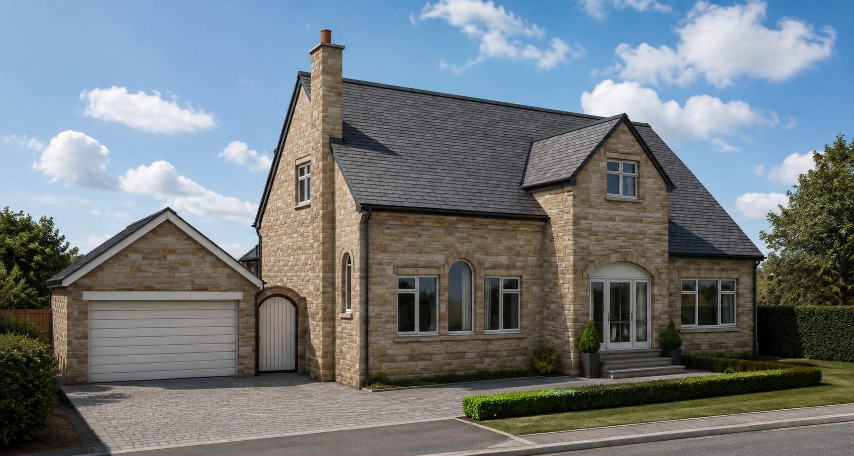Alwoodley Lane, Leeds, West Yorkshire