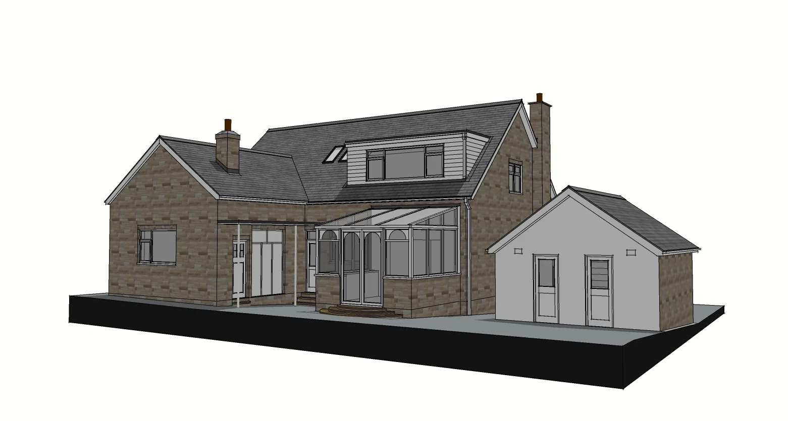 Alwoodley Lane, Leeds, West Yorkshire - Survey