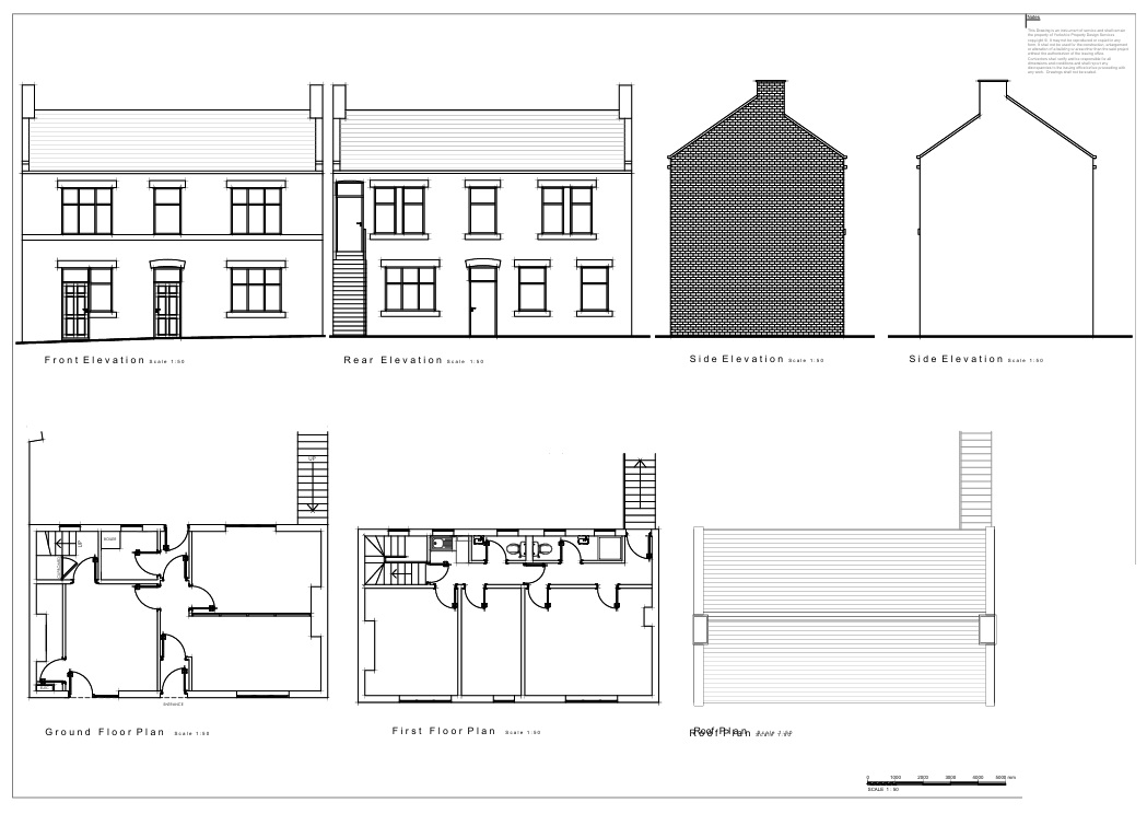 Bradford Road - Single storey side extension
