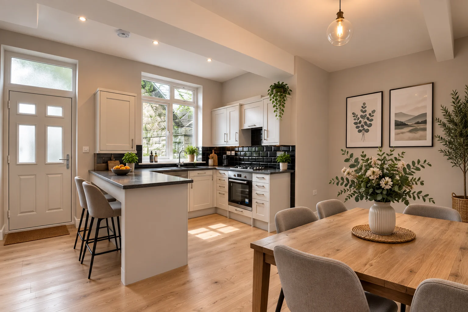 Interior view - Bradford Road, Pudsey