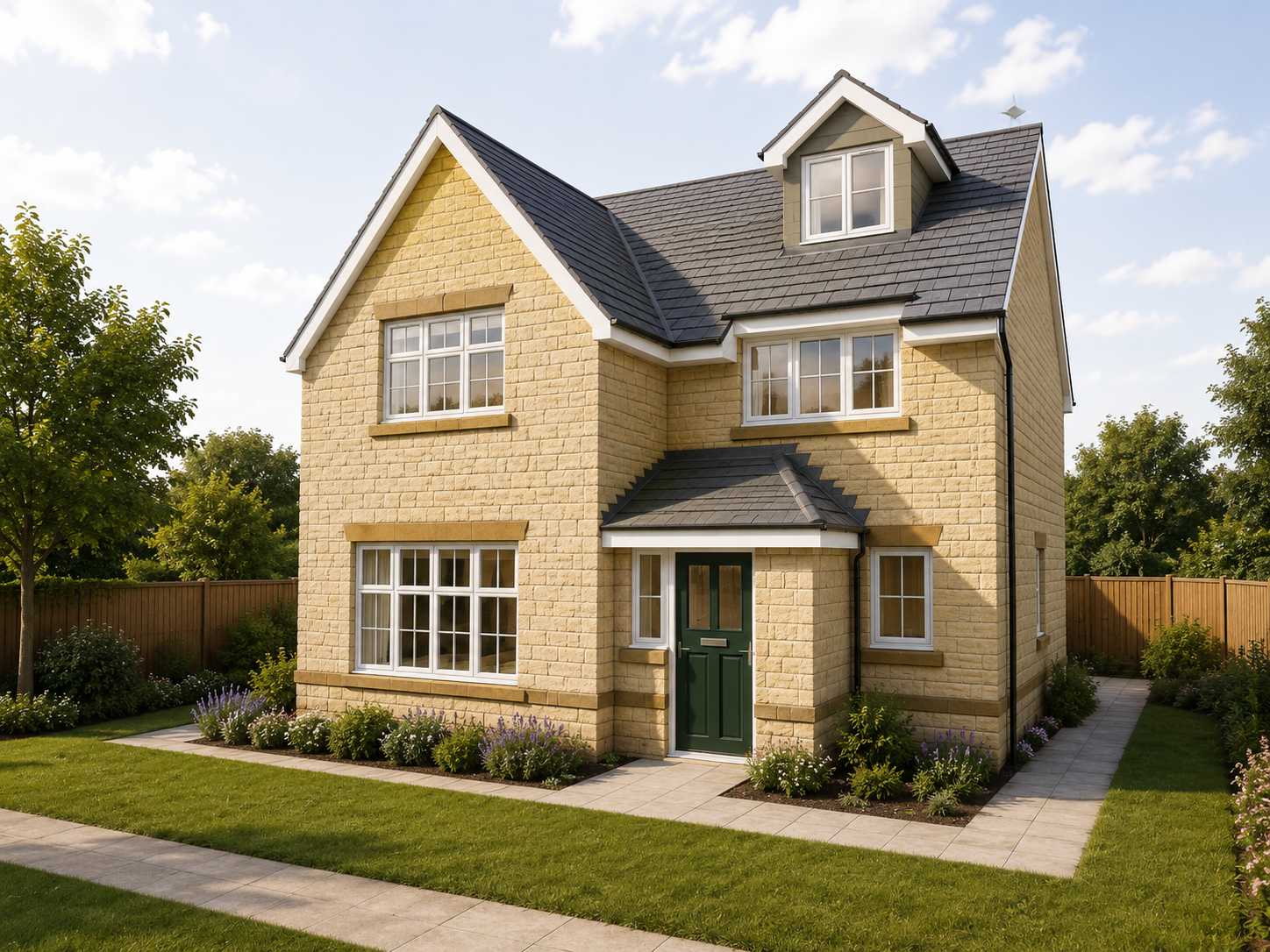 Hawthorne Road, Leeds, West Yorkshire